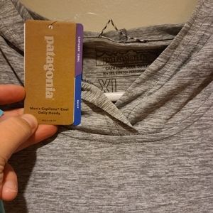 45310 Patagonia Men's Capilene Cool Daily Hoody